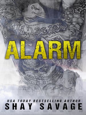 cover image of Alarm